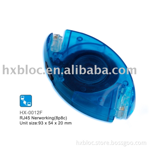RJ45 networking cables